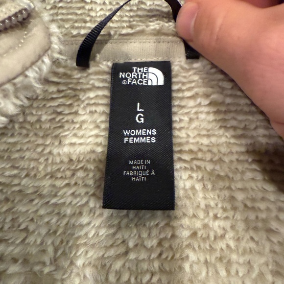 The North Face Osito Jacket for Women Tan - Large - Picture 5 of 10